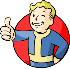 An Illustration By Craig 38 Of Vault Boy The Smiling Info Guy In The Post Apocalyptic Fallout Released For Windows Pc Vault Boy Fallout Vault Boy Pip Boy