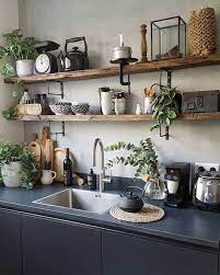 Dekorasi ruang dapur yang simple. 25 Desain Dapur Cantik Yang Bisa Anda Tiru Dengan Mudah