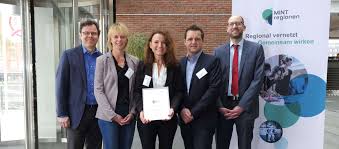 Ihre bank vor ort hilft ihnen gerne weiter. Projekt Mint Hoch4 Startet In Dreijahrige Projektphase Blicklokal