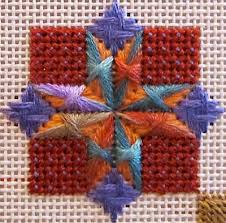 I believe it was invented by a talented american stitcher named mayté. Canvaswork Needlepoint And Stitches Needlenthread Com