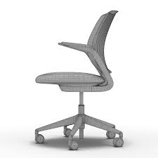 Our global report uncovers the top emerging needs and expectations for the future of the workplace which reveals the blueprint to create a better. Crate And Barrel Steelcase Cobi Black Office Chair 3d Model 29 Max Obj Fbx C4d Free3d