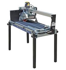 Sehr genaues schneiden und fliese direkt am schneider brechen. Steintrennmaschine D8 1300 Mm Schnittlange Verzinkt