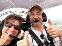 Had a great weekend with friends camping and a couple airplanes stopping in  for a visit.