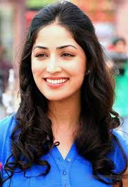 Image result for yami gautam in action jackson blue saree