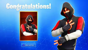Ikonik Fortnite Skin Galaxy S10 Exclusive Raffle Fortnite Fortnitebattleroyale Live Video Game Sales Fortnite Skin Changer