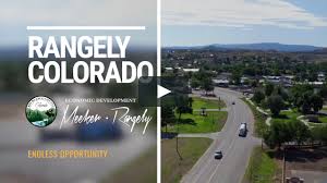 Welcome to the rangely area chamber of commerce. Rangely Colorado Economic Development On Vimeo