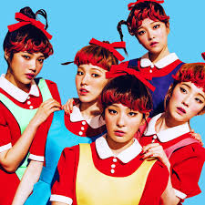 Entertainment (vote including tracks from the new red velvet album as well as red velvet older albums, our list also features. Album Review The Red 1st Studio Album Red Velvet Kpopreviewed