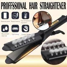 Mane Tamer Styler L Best Straightener For Thick Hair L Hot Sale More Better Muse Hair Straighteners Flat Irons Flat Iron Hair Styles Steam Hair Straightener