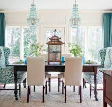 It can complete a living room or dining room set, or serve as the perfect bedroom chair for reading. 16 Delightful Interior Designs With Accent Chairs