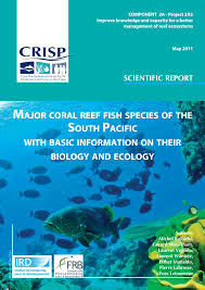 Pdf Major Coral Reef Fish Species Of The South Pacific With