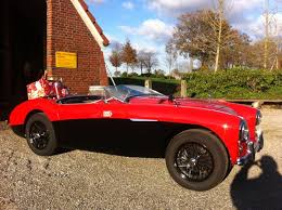 Image result for Signal Red 1955 Austin