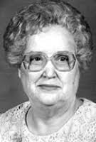 Arlene Martin Goins (1934-2008)
