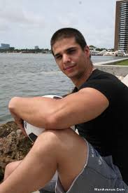 New Man on The Block - Welcomes Dante Ferrari by ManAvenue