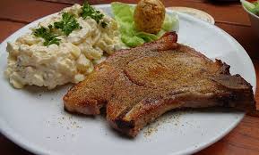Spoon the mushroom soup over the pork, then sprinkle the remaining onion soup mix over that. Grilled Pork Chops