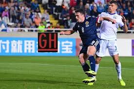 Cyprus 1 2 Scotland Euro 2020 Qualifiers Football Euro Football Today Scotland