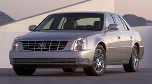 2006 Cadillac Dts Review