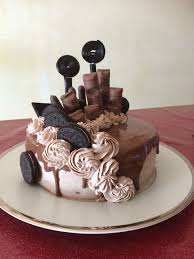 Layer Cake Kinder Bueno Layer Cake Cake Desserts