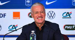 Pour la première liste officielle depuis près de dix mois, le sélectionneur de l'équipe de france de football, didier deschamps, a dévoilé le nom des joueurs. Nmjxsevpfgq5bm