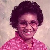 Mrs. Mary Beatrice Wilson Byrd Obituary