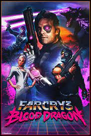 Far cry 3 blood dragon , game description, game videos and trailers,cheats, screenshots, reviews and much more. Far Cry 3 Blood Dragon On Behance