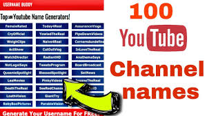 We did not find results for: Youtube Gaming Channel Names List Novocom Top