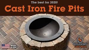 Try these quick and easy recipes on days when the time isn't on your side! The Best Small And Large Outdoor Cast Iron Fire Pits For 2020 Youtube