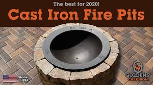 There are so many other things to learn. The Best Small And Large Outdoor Cast Iron Fire Pits For 2020 Youtube