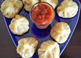 Recipe Of Favorite Steamed Chicken Momo Cookandrecipe Com
