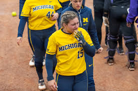 Virginia tech hokies football, basketball and athletics blog and forum featuring there are some new rules for what's allowed and what's not with the way football uniforms. Michigan Softball Eliminated From Ncaa Tournament By Washington