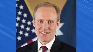 Mysterious powder mailed to Minnesota Secretary of State's Office was non  hazardous