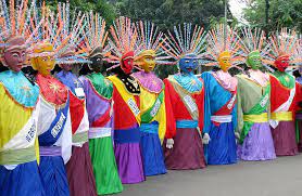 Ondel Ondel Keindahan Manekin Raksasa Khas Betawi Traverse Id