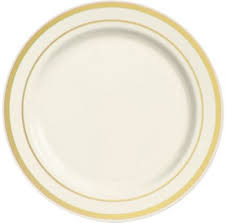 Find the largest selection of stylish, refined dinnerware & linen for your next party! Premium Tableware Fancy Plastic Plates Party City