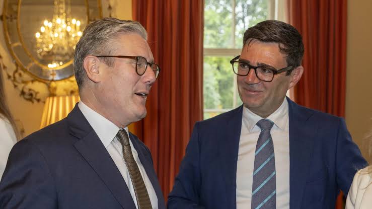 Keir Starmer's final U-turn gives Andy Burnham an early headache