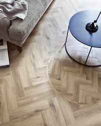 Parquet Will Always Be A Much Loved Laying Pattern Here S It S In A Combination Of Large And Small Versions Us Lvt Flooring Luxury Vinyl Tile Amtico Flooring