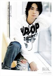 picture of jun matsumoto 松本潤 arashi 嵐 嵐
