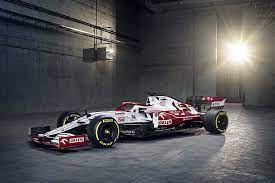 Here we have 2 new kimi raikkonen 2021 collections designs celebrating kimi raikkonen and his alfa romeo team for 2021. Formel 1 2021 Kimi Raikkonen Und Antonio Giovinazzi Verlangern