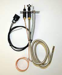 Just follow these easy steps and you'll be enjoying your fire in no time! Hearth Products Controls 3 Foot Pilot Assembly For Hwi Series Fire Pit Burner Kits