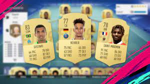 Fifa 19 l aventure film jeu complet francais. Fut 19 Ligue 1 Joueurs Pas Chers Millenium