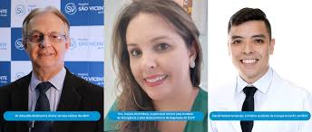 O bom médico é aquele que ouve as pessoas"