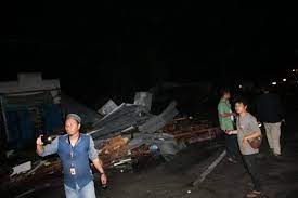 Sekelumit Cerita Lima Jurnalis Tv Liput Gempa Palu Lima Cerita Tsunami