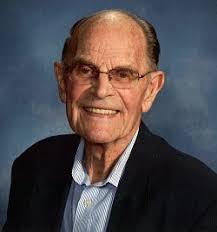 Raymond 'Ray' A. Johnson, 100