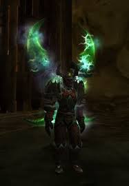 These warglaives has magic power of green fire,so you can not enchant them.(if you want to enchant them yourself ,please. Warglaive Of Azzinoth Wowpedia Your Wiki Guide To The World Of Warcraft