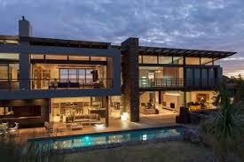 Big Modern House Open Floor Plan Design Archinspire Big Modern Houses Best Modern House Design House Designs Exterior