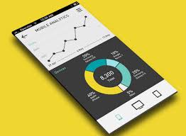 16 Sleek Charts And Graphs Mobile Apps Featuring Statistics