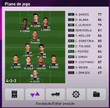 O onefootball é a sua principal fonte de notícias, estatísticas e tendências do futebol. Pes 2020 Formacao Para Defender Melhor Tenha Maior Solidez Defensiva Arena Virtual Master Liga E Campeonatos De Fifa E Pes