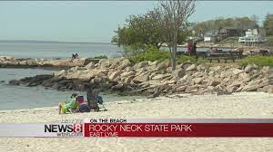 Hours, address, rocky neck state park reviews: Rocky Neck State Park Offers Variety Of Outdoor Activities Youtube