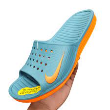 Chinelo Nike Sportswear Solarsoft Slide Verde