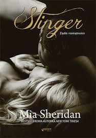 Stinger Zadlo Namietnosci Ksiazka Ebook Mia Sheridan Ebookpoint Pl Tu Sie Teraz Czyta