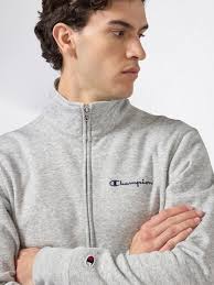 Champion Authentic Athletic Apparel Sweatvest in Grijs