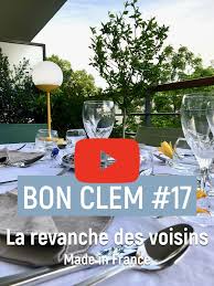 Video Bon Clem Around The Corner Battle Des Voisins Top Chef La Revanche Concours Cuisine Entre Voisin Theme Le Made Concours Cuisine Clem Cuisine Francaise